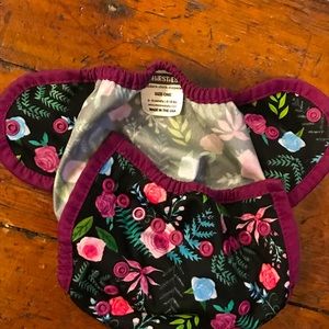 Cloth Diaper Bundle (Thirsties, Bumgenius)
